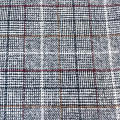 Tweed Wool Polyster Fancy Fabric for Coat